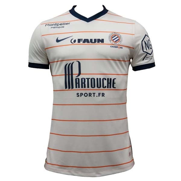 Thailandia Maglia Montpellier Away 21/22